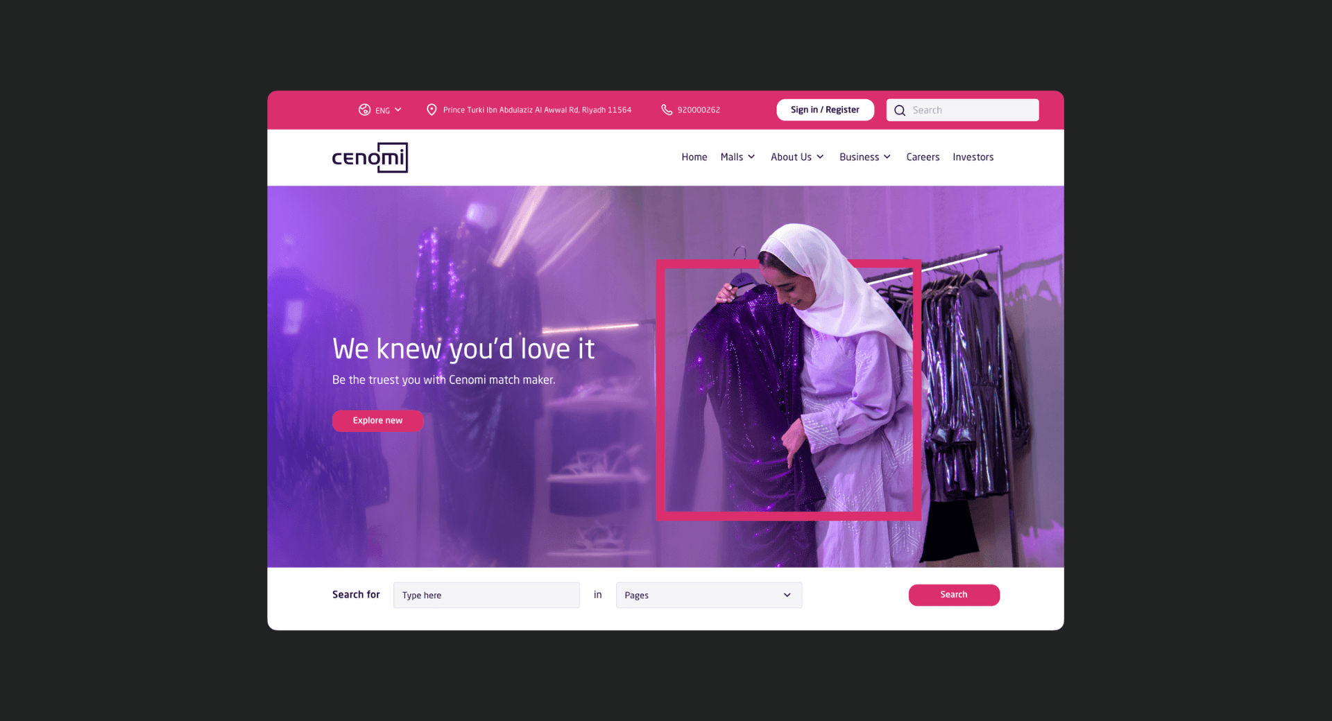 Website